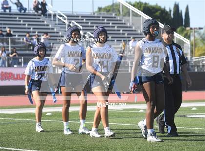Thumbnail 1 in Castaic vs. Anaheim (CIF SS Div 5 Final) photogallery.
