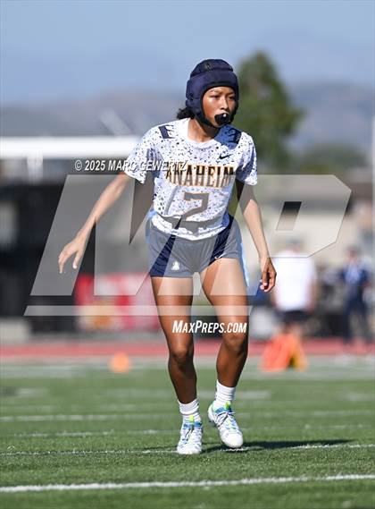 Thumbnail 3 in Castaic vs. Anaheim (CIF SS Div 5 Final) photogallery.