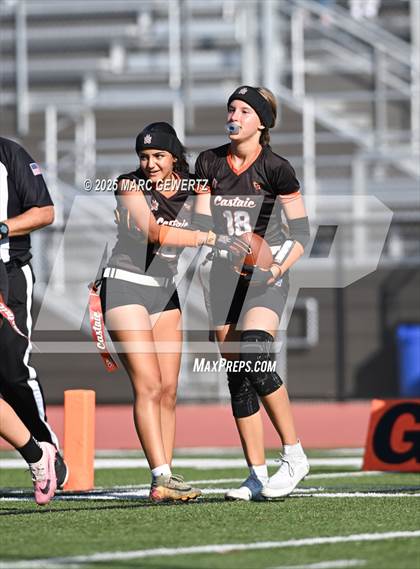 Thumbnail 3 in Castaic vs. Anaheim (CIF SS Div 5 Final) photogallery.