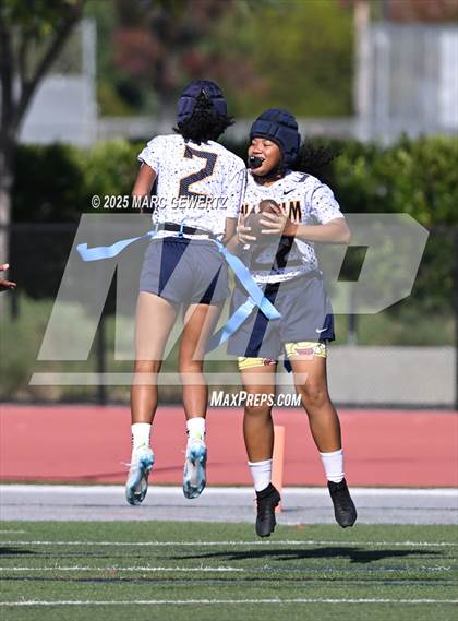 Thumbnail 1 in Castaic vs. Anaheim (CIF SS Div 5 Final) photogallery.