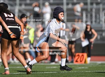 Thumbnail 1 in Castaic vs. Anaheim (CIF SS Div 5 Final) photogallery.