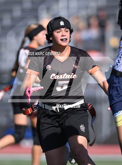 Thumbnail 3 in Castaic vs. Anaheim (CIF SS Div 5 Final) photogallery.