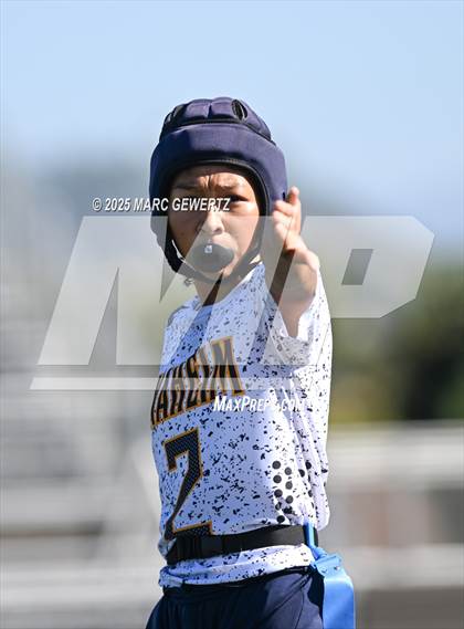 Thumbnail 2 in Castaic vs. Anaheim (CIF SS Div 5 Final) photogallery.