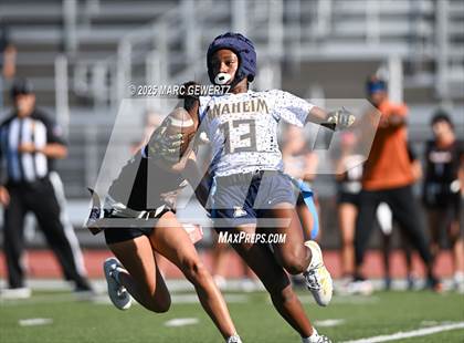 Thumbnail 2 in Castaic vs. Anaheim (CIF SS Div 5 Final) photogallery.