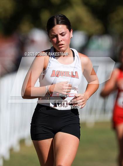 Thumbnail 3 in UIL 1A Girls Cross Country State Final photogallery.