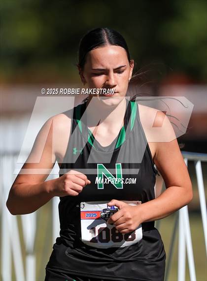 Thumbnail 2 in UIL 1A Girls Cross Country State Final photogallery.