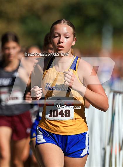 Thumbnail 3 in UIL 1A Girls Cross Country State Final photogallery.