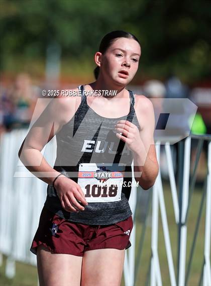 Thumbnail 3 in UIL 1A Girls Cross Country State Final photogallery.
