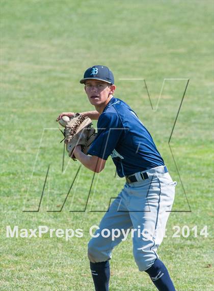 Thumbnail 2 in St. Francis vs. Branham (CIF CCS Division 2 Championship) photogallery.