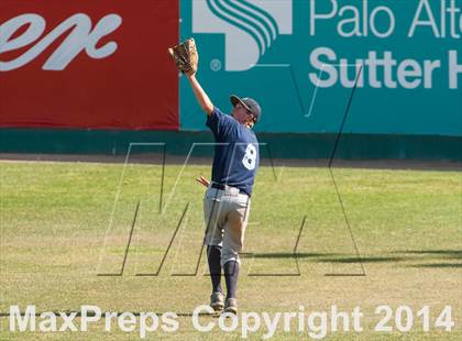 Thumbnail 3 in St. Francis vs. Branham (CIF CCS Division 2 Championship) photogallery.