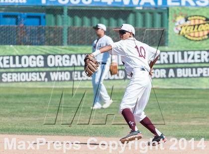 Thumbnail 3 in St. Francis vs. Branham (CIF CCS Division 2 Championship) photogallery.