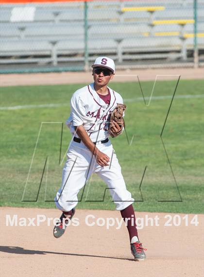 Thumbnail 3 in St. Francis vs. Branham (CIF CCS Division 2 Championship) photogallery.