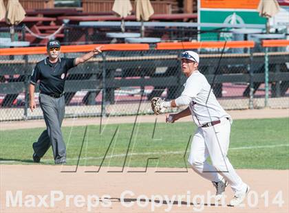 Thumbnail 3 in St. Francis vs. Branham (CIF CCS Division 2 Championship) photogallery.