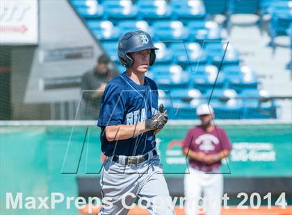Thumbnail 3 in St. Francis vs. Branham (CIF CCS Division 2 Championship) photogallery.