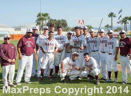 Thumbnail 3 in St. Francis vs. Branham (CIF CCS Division 2 Championship) photogallery.