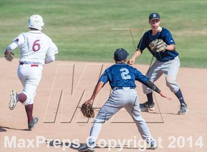 Thumbnail 2 in St. Francis vs. Branham (CIF CCS Division 2 Championship) photogallery.