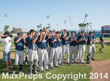 Thumbnail 2 in St. Francis vs. Branham (CIF CCS Division 2 Championship) photogallery.