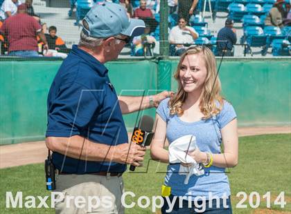 Thumbnail 1 in St. Francis vs. Branham (CIF CCS Division 2 Championship) photogallery.