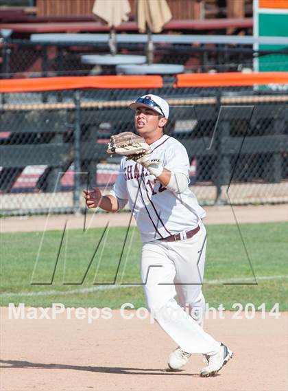Thumbnail 2 in St. Francis vs. Branham (CIF CCS Division 2 Championship) photogallery.