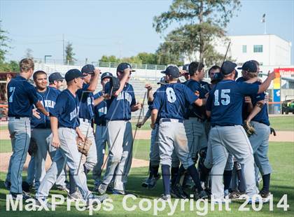 Thumbnail 3 in St. Francis vs. Branham (CIF CCS Division 2 Championship) photogallery.