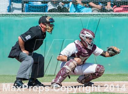 Thumbnail 1 in St. Francis vs. Branham (CIF CCS Division 2 Championship) photogallery.