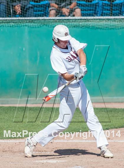 Thumbnail 1 in St. Francis vs. Branham (CIF CCS Division 2 Championship) photogallery.