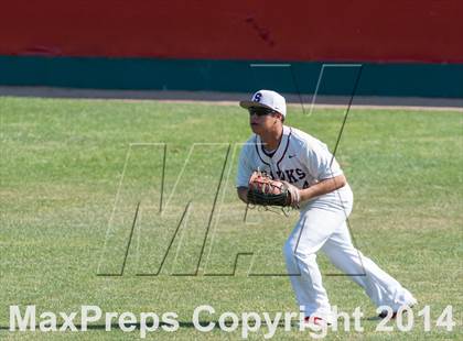 Thumbnail 3 in St. Francis vs. Branham (CIF CCS Division 2 Championship) photogallery.