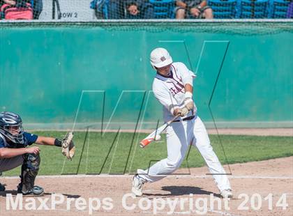 Thumbnail 1 in St. Francis vs. Branham (CIF CCS Division 2 Championship) photogallery.