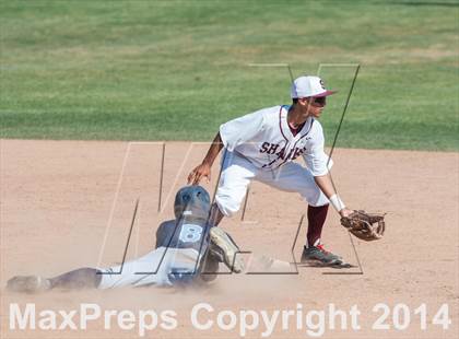 Thumbnail 1 in St. Francis vs. Branham (CIF CCS Division 2 Championship) photogallery.