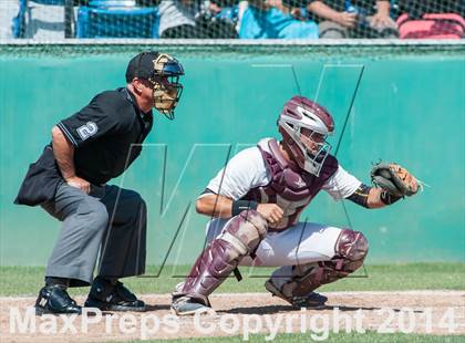 Thumbnail 2 in St. Francis vs. Branham (CIF CCS Division 2 Championship) photogallery.