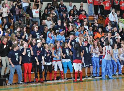 Thumbnail 1 in Colfax vs. Unity (WIAA D4 Sectional Semifinal)  photogallery.