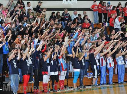 Thumbnail 1 in Colfax vs. Unity (WIAA D4 Sectional Semifinal)  photogallery.