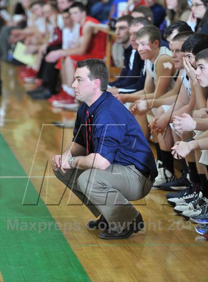Thumbnail 3 in Colfax vs. Unity (WIAA D4 Sectional Semifinal)  photogallery.