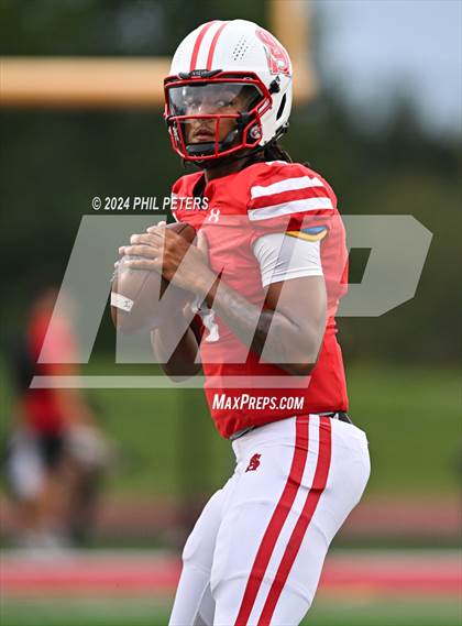 Thumbnail 1 in DeMatha @ Archbishop Spalding photogallery.