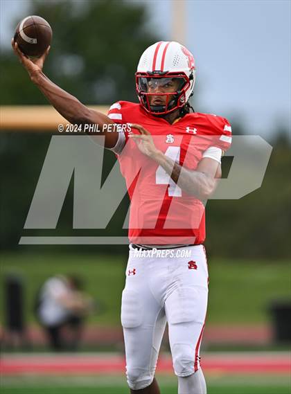 Thumbnail 2 in DeMatha @ Archbishop Spalding photogallery.