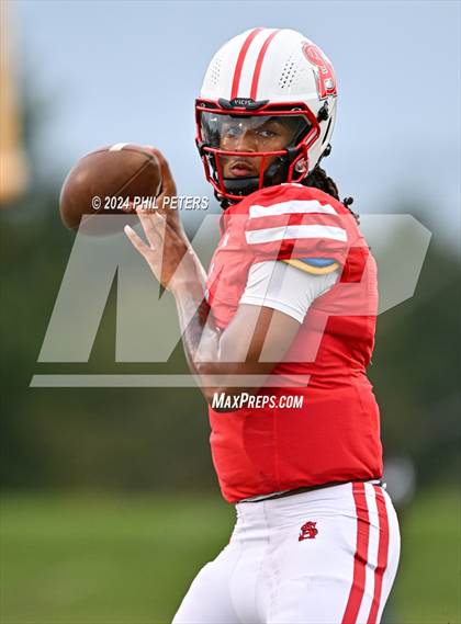 Thumbnail 1 in DeMatha @ Archbishop Spalding photogallery.