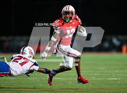 Thumbnail 2 in DeMatha @ Archbishop Spalding photogallery.
