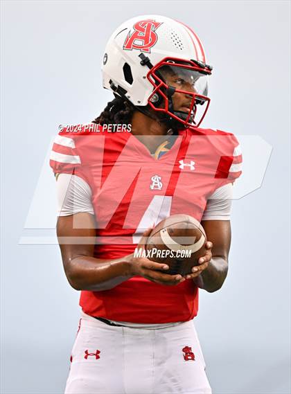 Thumbnail 2 in DeMatha @ Archbishop Spalding photogallery.