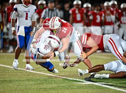 Thumbnail 2 in DeMatha @ Archbishop Spalding photogallery.