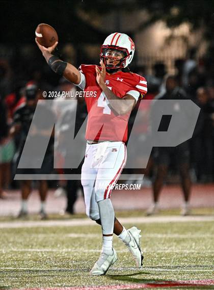 Thumbnail 2 in DeMatha @ Archbishop Spalding photogallery.