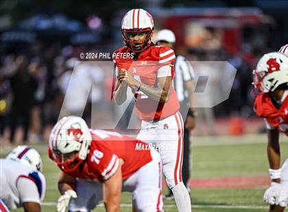 Thumbnail 3 in DeMatha @ Archbishop Spalding photogallery.
