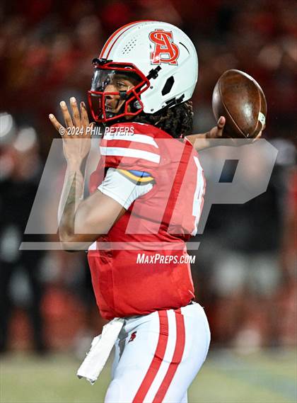 Thumbnail 1 in DeMatha @ Archbishop Spalding photogallery.