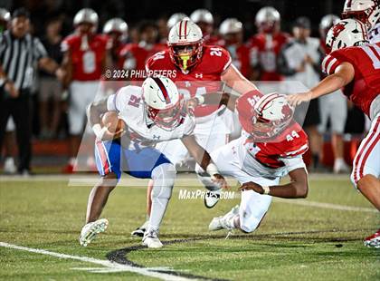 Thumbnail 3 in DeMatha @ Archbishop Spalding photogallery.