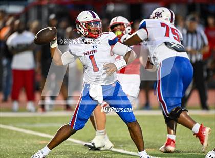 Thumbnail 2 in DeMatha @ Archbishop Spalding photogallery.