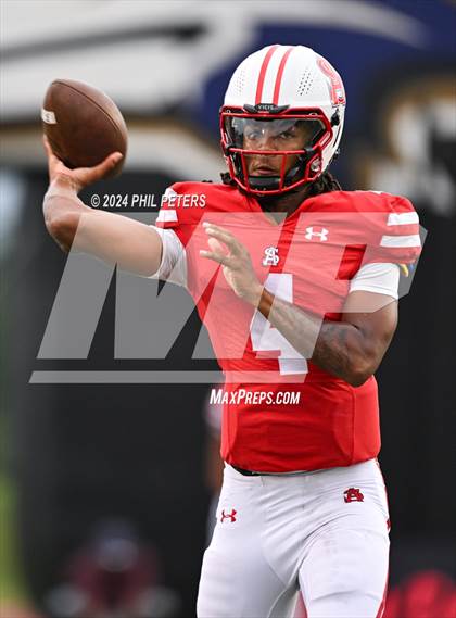 Thumbnail 3 in DeMatha @ Archbishop Spalding photogallery.