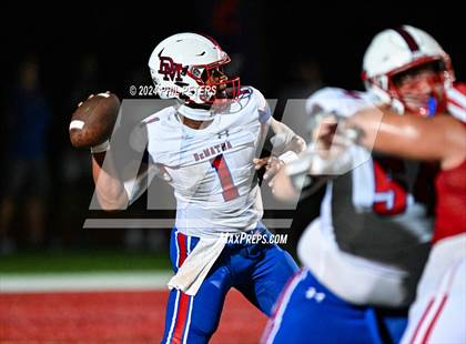 Thumbnail 2 in DeMatha @ Archbishop Spalding photogallery.