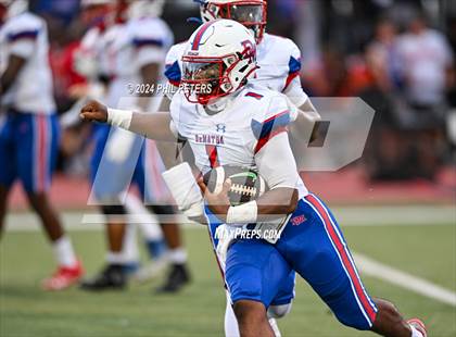Thumbnail 3 in DeMatha @ Archbishop Spalding photogallery.