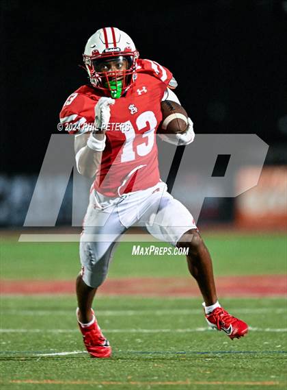 Thumbnail 3 in DeMatha @ Archbishop Spalding photogallery.