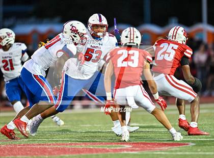 Thumbnail 3 in DeMatha @ Archbishop Spalding photogallery.