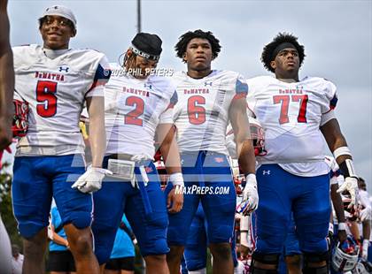Thumbnail 3 in DeMatha @ Archbishop Spalding photogallery.